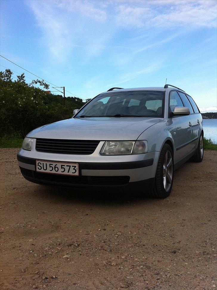 VW Passat 3B Variant billede 5