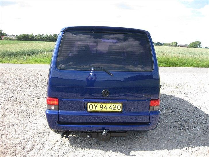 VW Transporter 2,5 tdi allrounder billede 15