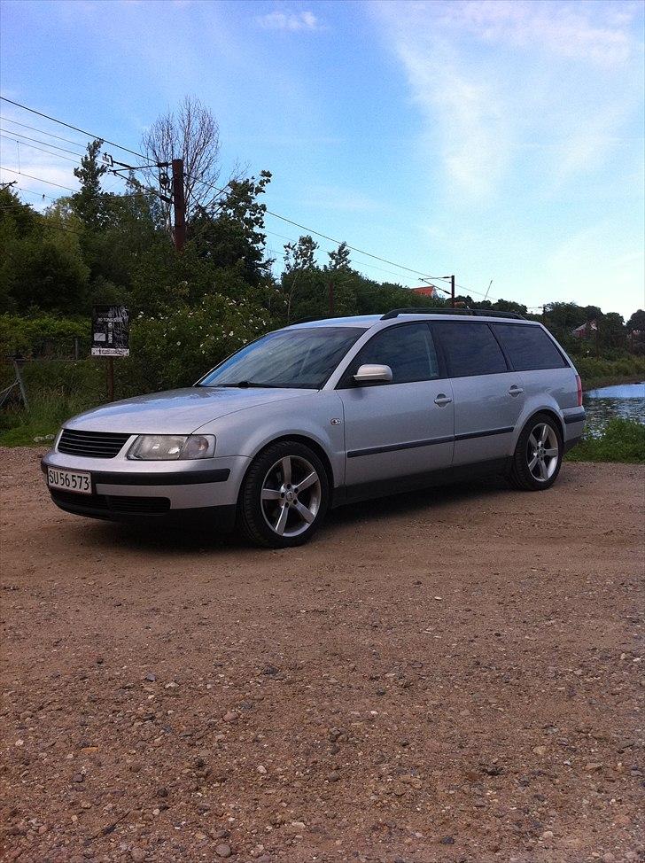 VW Passat 3B Variant billede 6