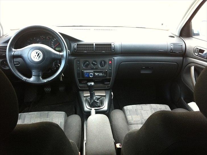 VW Passat 3B Variant billede 14
