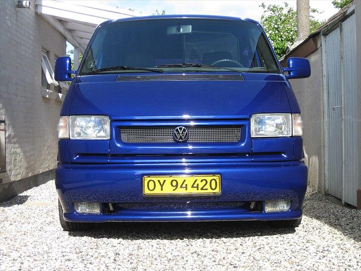 VW Transporter 2,5 tdi allrounder billede 17