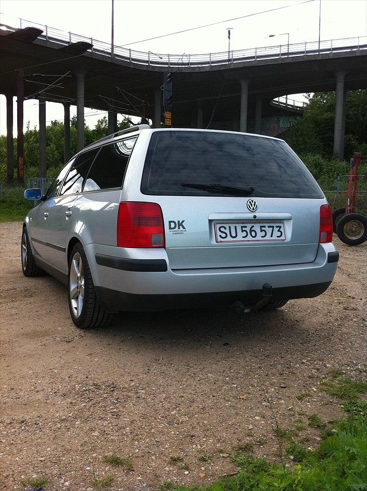 VW Passat 3B Variant billede 9