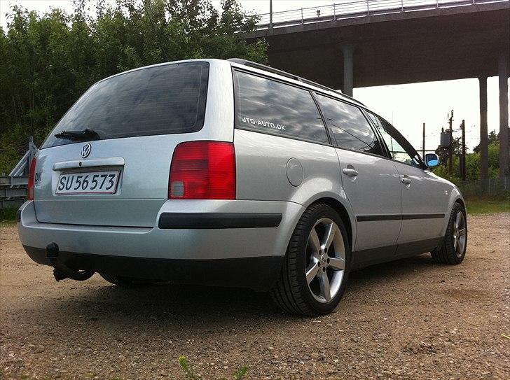 VW Passat 3B Variant billede 10