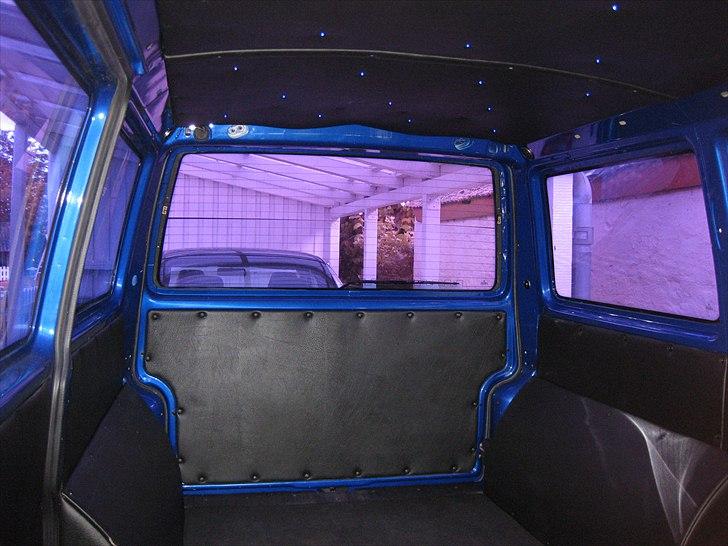 VW Transporter 2,5 tdi allrounder billede 19