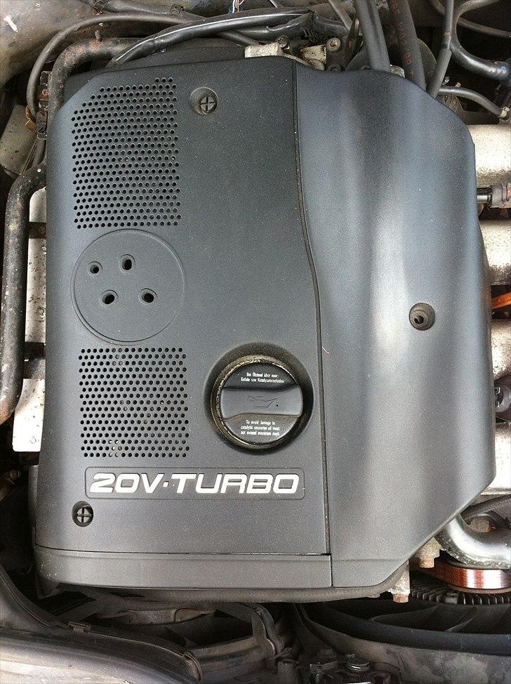 VW Passat 3B Variant - 1,8 20v Turbo... billede 11