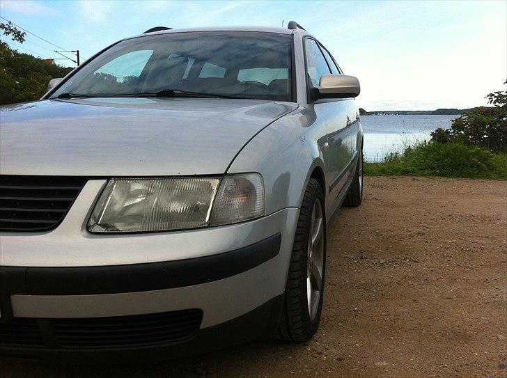 VW Passat 3B Variant billede 7