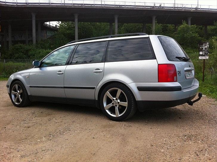 VW Passat 3B Variant billede 8