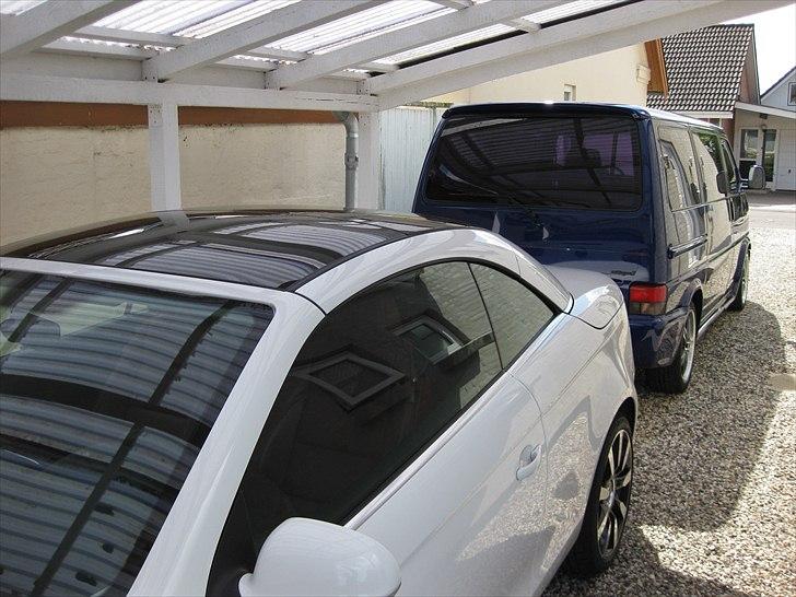 VW Transporter 2,5 tdi allrounder billede 18