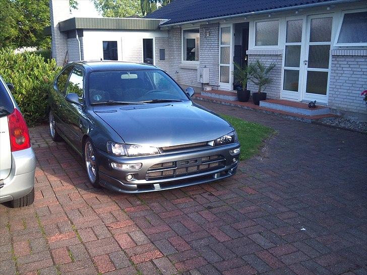 Toyota Corolla Gsi - Solgt. billede 5