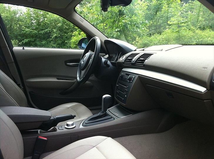 BMW 120d steptronic billede 3