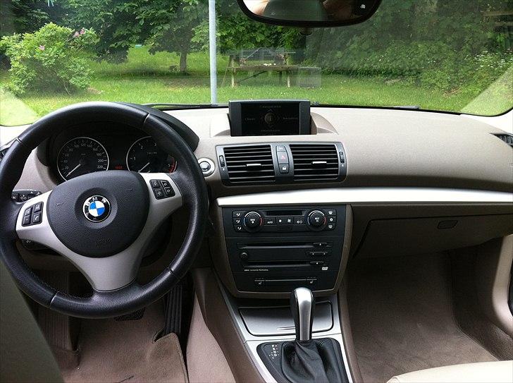 BMW 120d steptronic billede 4