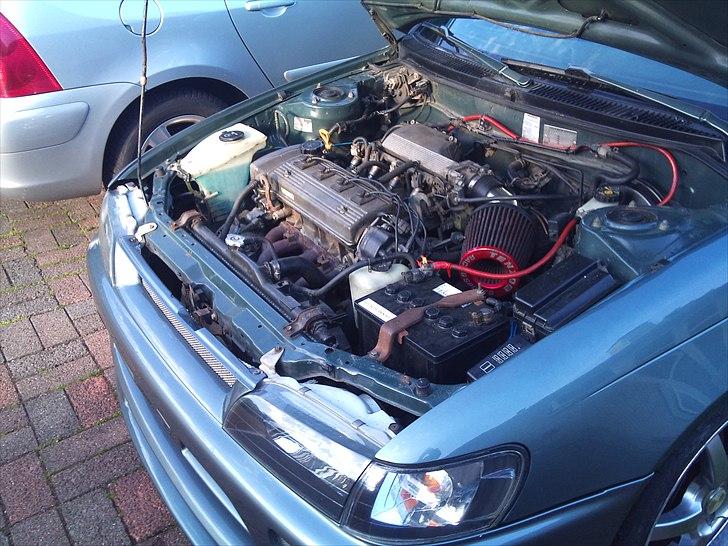 Toyota Corolla Gsi - Solgt. billede 6