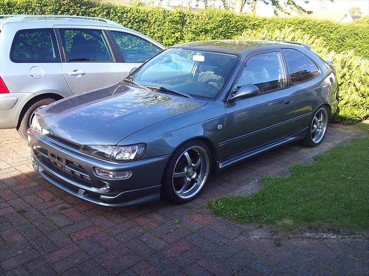 Toyota Corolla Gsi - Solgt. billede 7
