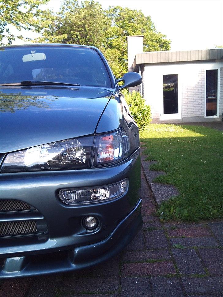 Toyota Corolla Gsi - Solgt. billede 8