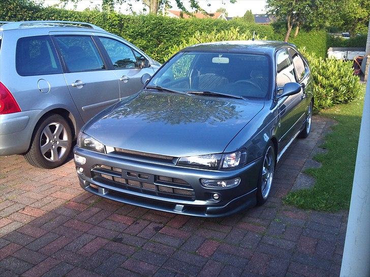 Toyota Corolla Gsi - Solgt. billede 9