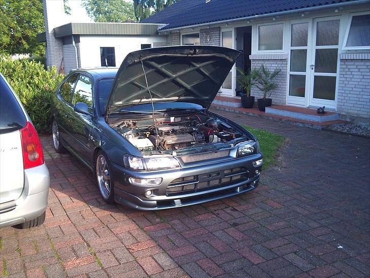 Toyota Corolla Gsi - Solgt. billede 2