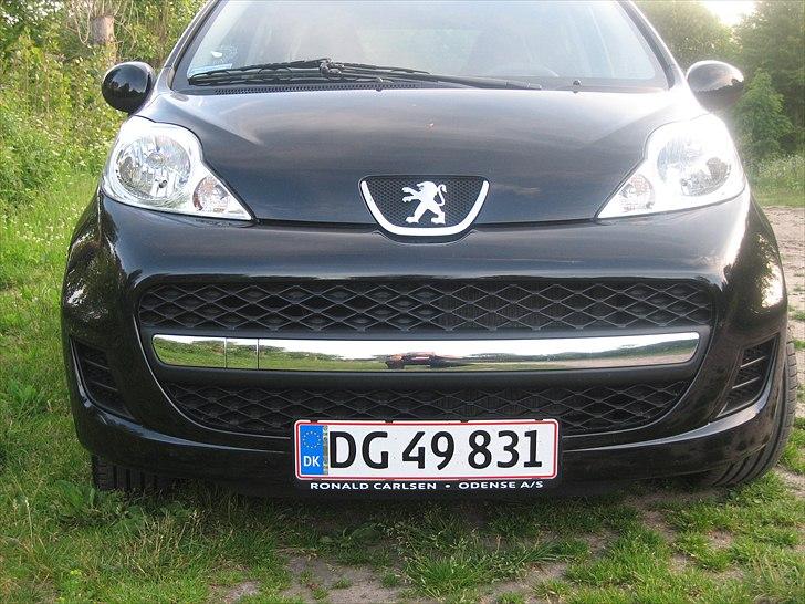 Peugeot 107 Comfort Plus Økoracer billede 5
