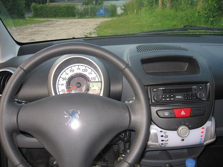 Peugeot 107 Comfort Plus Økoracer billede 8