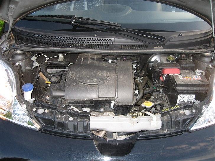 Peugeot 107 Comfort Plus Økoracer billede 9