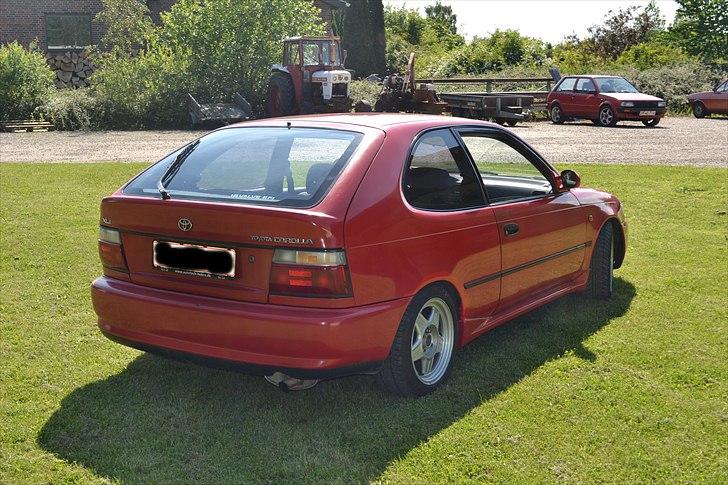 Toyota Corolla ^SOLGT^ billede 3