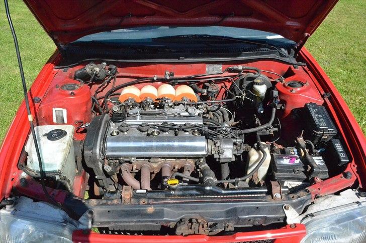 Toyota Corolla ^SOLGT^ billede 4