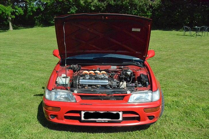 Toyota Corolla ^SOLGT^ billede 5