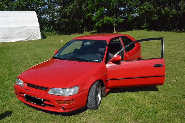 Toyota Corolla ^SOLGT^ billede 6