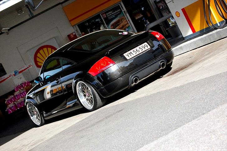 Audi TT 1,8T Quattro G.A.S (SOLGT) billede 3