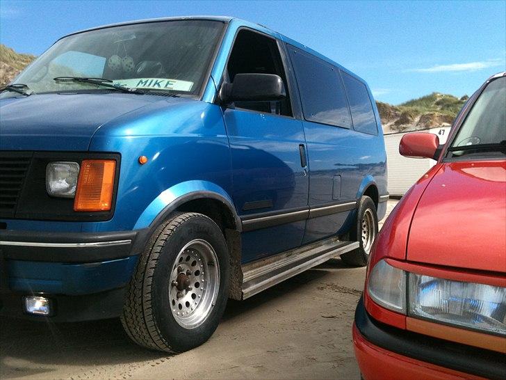 Chevrolet astro van ext solgt billede 3
