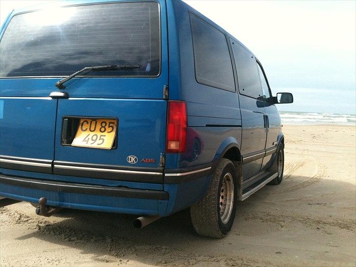 Chevrolet astro van ext solgt billede 5