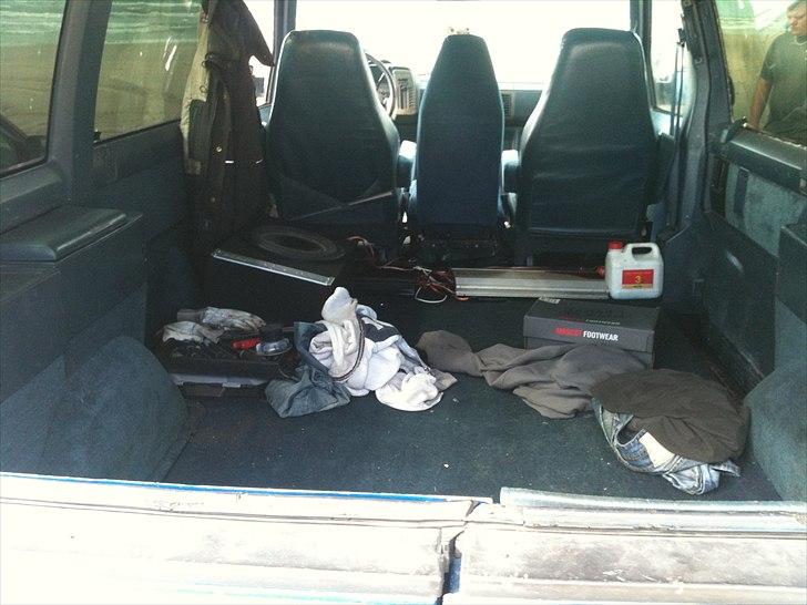 Chevrolet astro van ext solgt billede 6