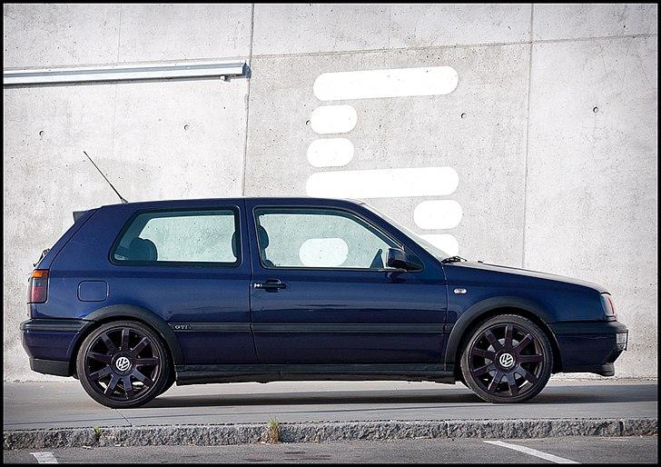 VW Golf 3 GTI billede 3