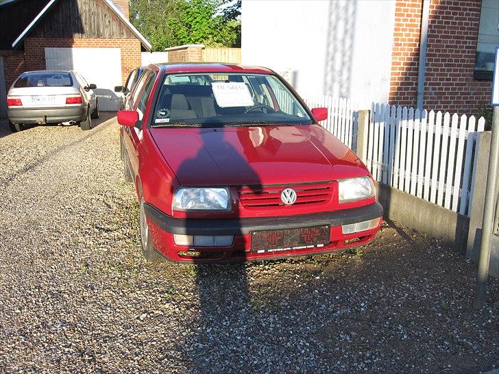VW Vento 1,8cl billede 1