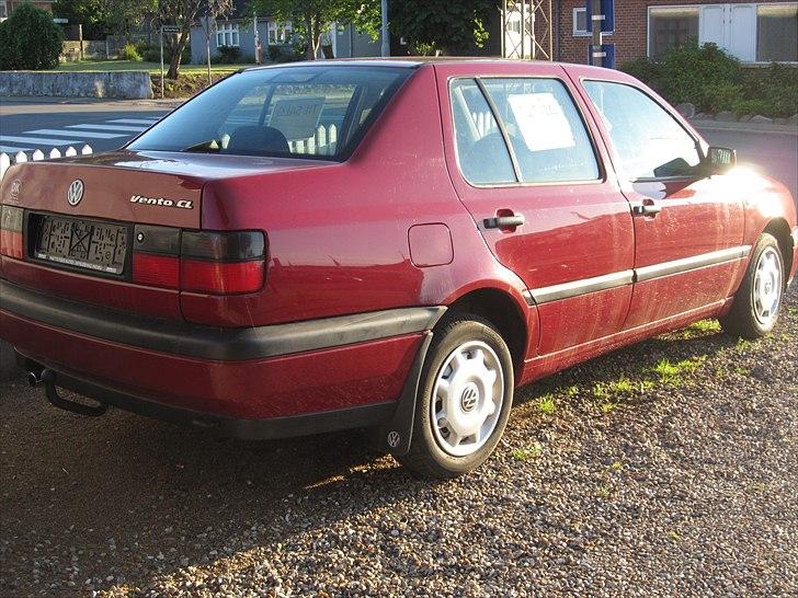 VW Vento 1,8cl billede 2