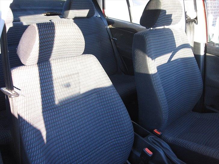 VW Vento 1,8cl billede 3