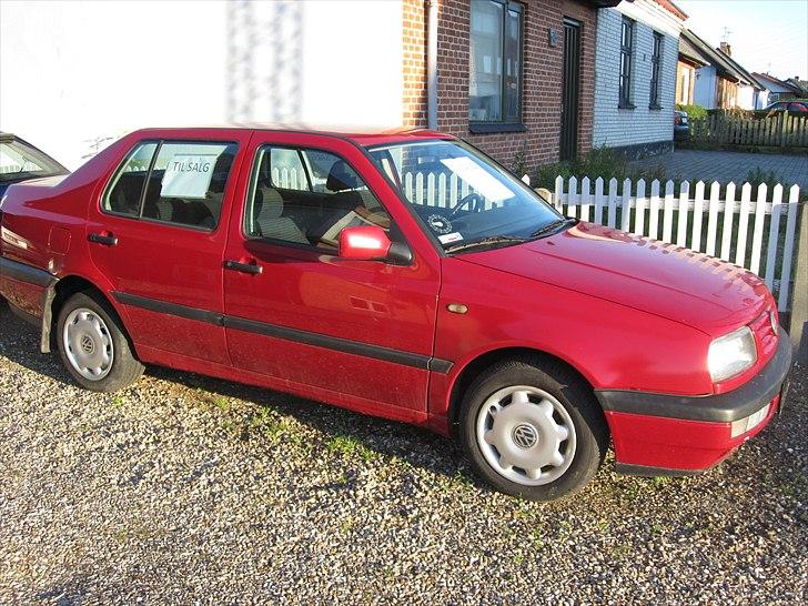 VW Vento 1,8cl billede 4