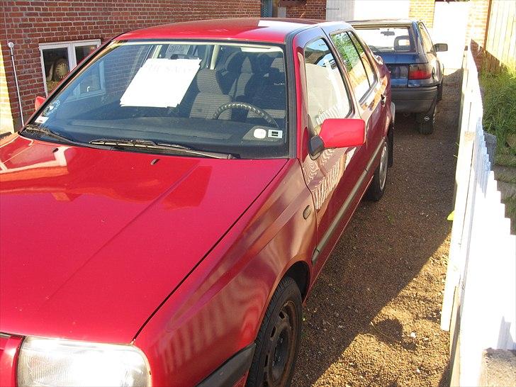 VW Vento 1,8cl billede 5