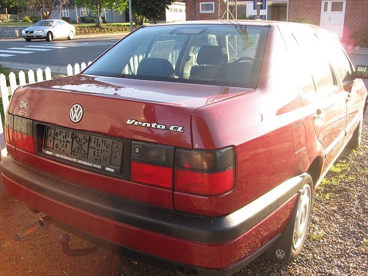 VW Vento 1,8cl billede 6