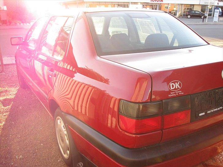 VW Vento 1,8cl billede 7