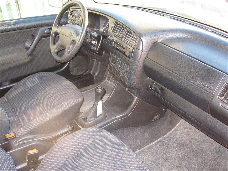 VW Vento 1,8cl billede 8