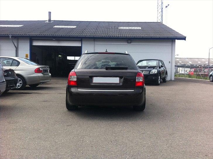 Audi A4 Avant billede 11