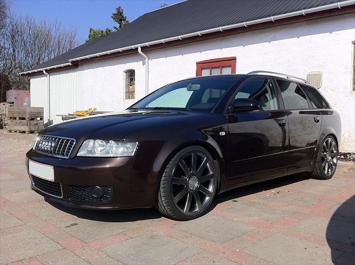 Audi A4 Avant billede 9