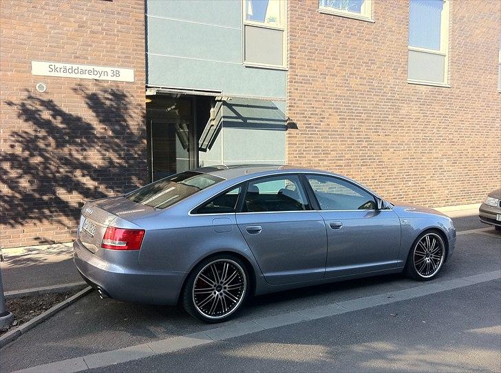 Audi A6 3.2 FSI Quattro Tiptr. billede 2