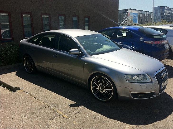 Audi A6 3.2 FSI Quattro Tiptr. billede 3