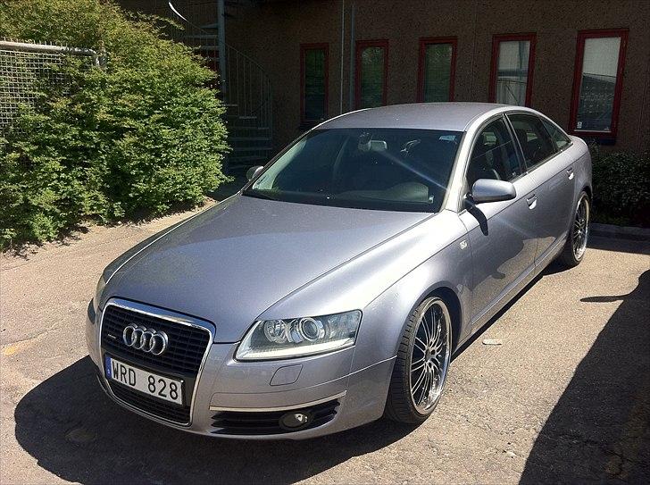 Audi A6 3.2 FSI Quattro Tiptr. billede 1