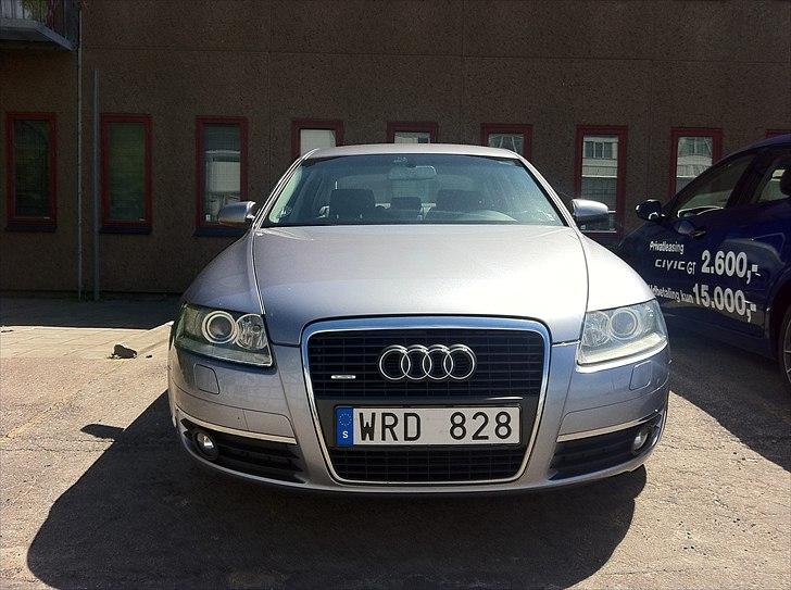 Audi A6 3.2 FSI Quattro Tiptr. billede 5