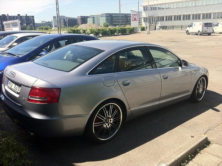 Audi A6 3.2 FSI Quattro Tiptr. billede 4