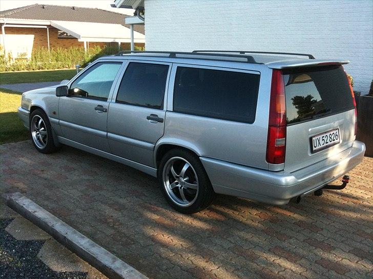 Volvo 855 billede 1