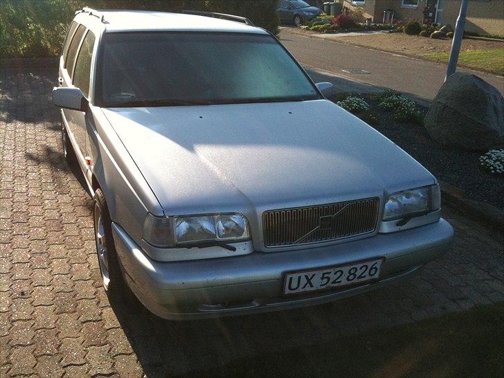 Volvo 855 billede 5