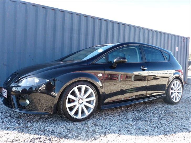 Seat Leon TDI (Cupra) billede 2